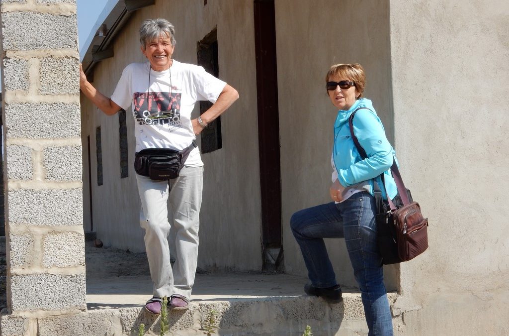 Testimonianza – Marisa – 2016